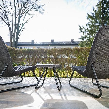 Business Appartment NSU AUDI LIDL Neckarsulm Extérieur photo