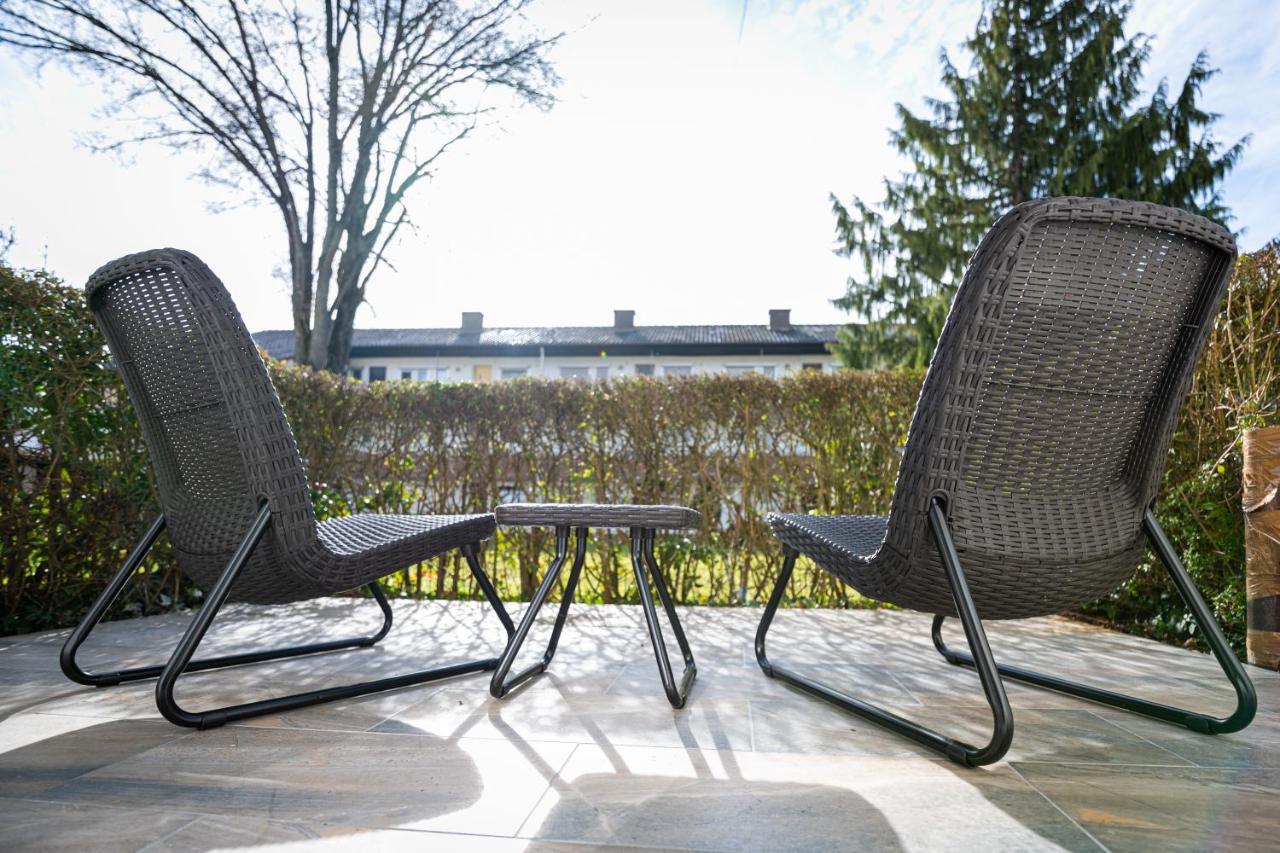 Business Appartment NSU AUDI LIDL Neckarsulm Extérieur photo