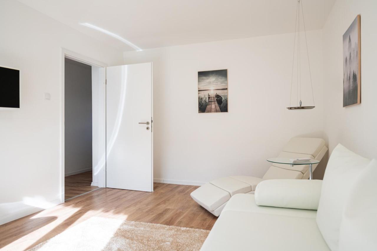 Business Appartment NSU AUDI LIDL Neckarsulm Extérieur photo