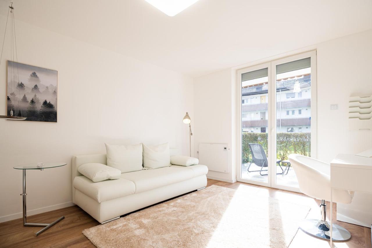 Business Appartment NSU AUDI LIDL Neckarsulm Extérieur photo