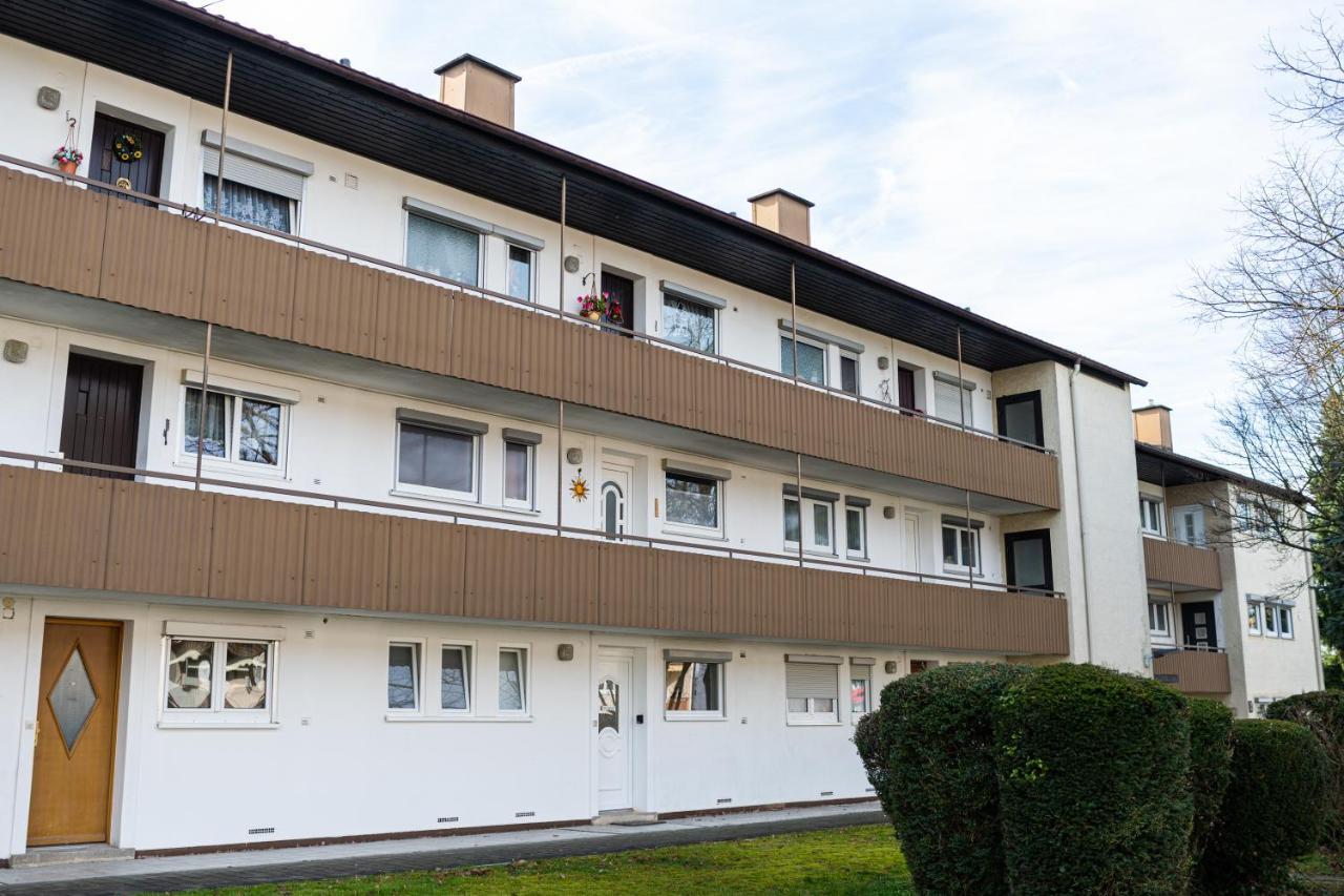 Business Appartment NSU AUDI LIDL Neckarsulm Extérieur photo