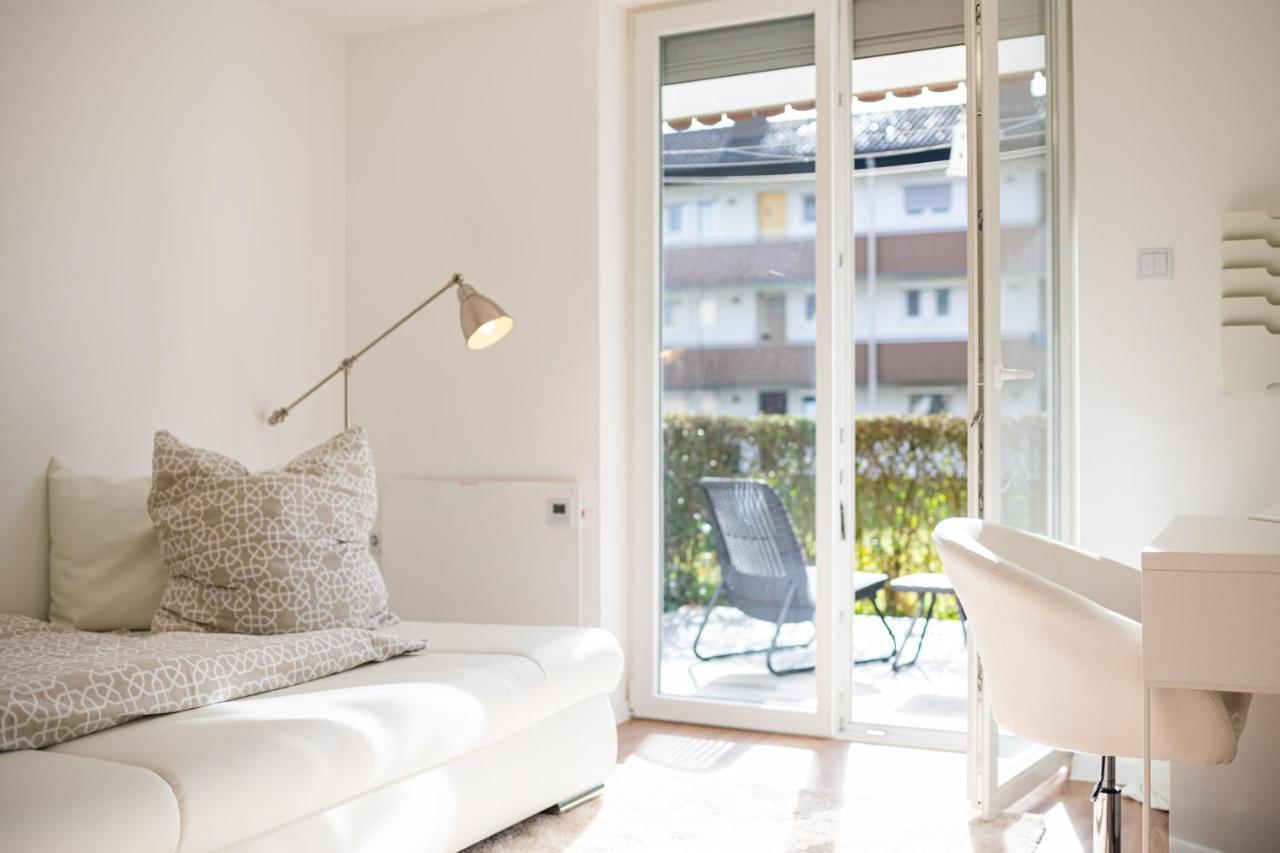 Business Appartment NSU AUDI LIDL Neckarsulm Extérieur photo